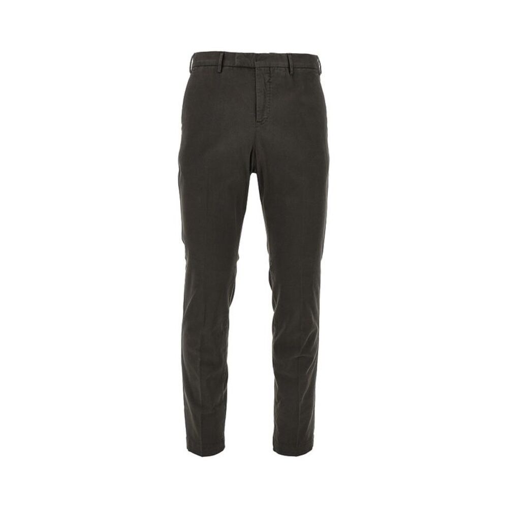 Pt Torino Men Stretch Gabardine Master Fit Pants